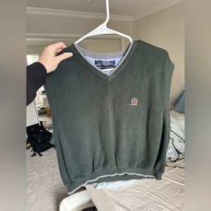 Vintage Tommy Hilfiger Vest